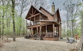 Broken Bow Cabin 5 Mi To Beavers Bend Marina!