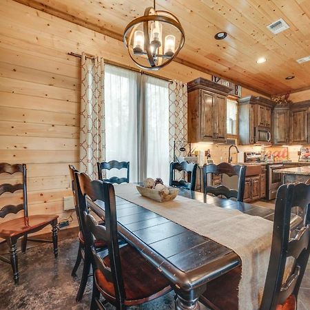 Broken Bow Cabin 5 Mi To Beavers Bend Marina! Stephens Gap 외부 사진