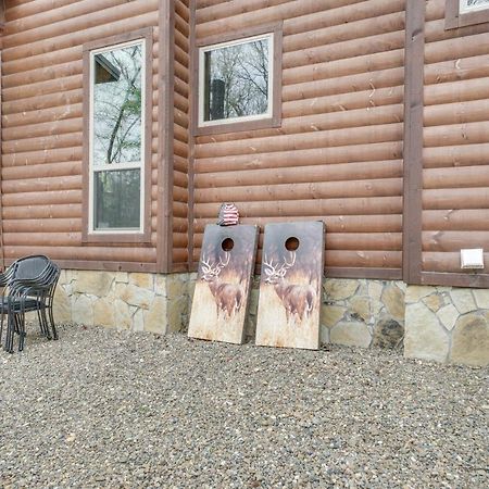Broken Bow Cabin 5 Mi To Beavers Bend Marina! Stephens Gap 외부 사진