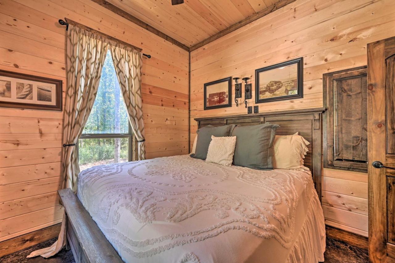 Broken Bow Cabin 5 Mi To Beavers Bend Marina! Stephens Gap 외부 사진