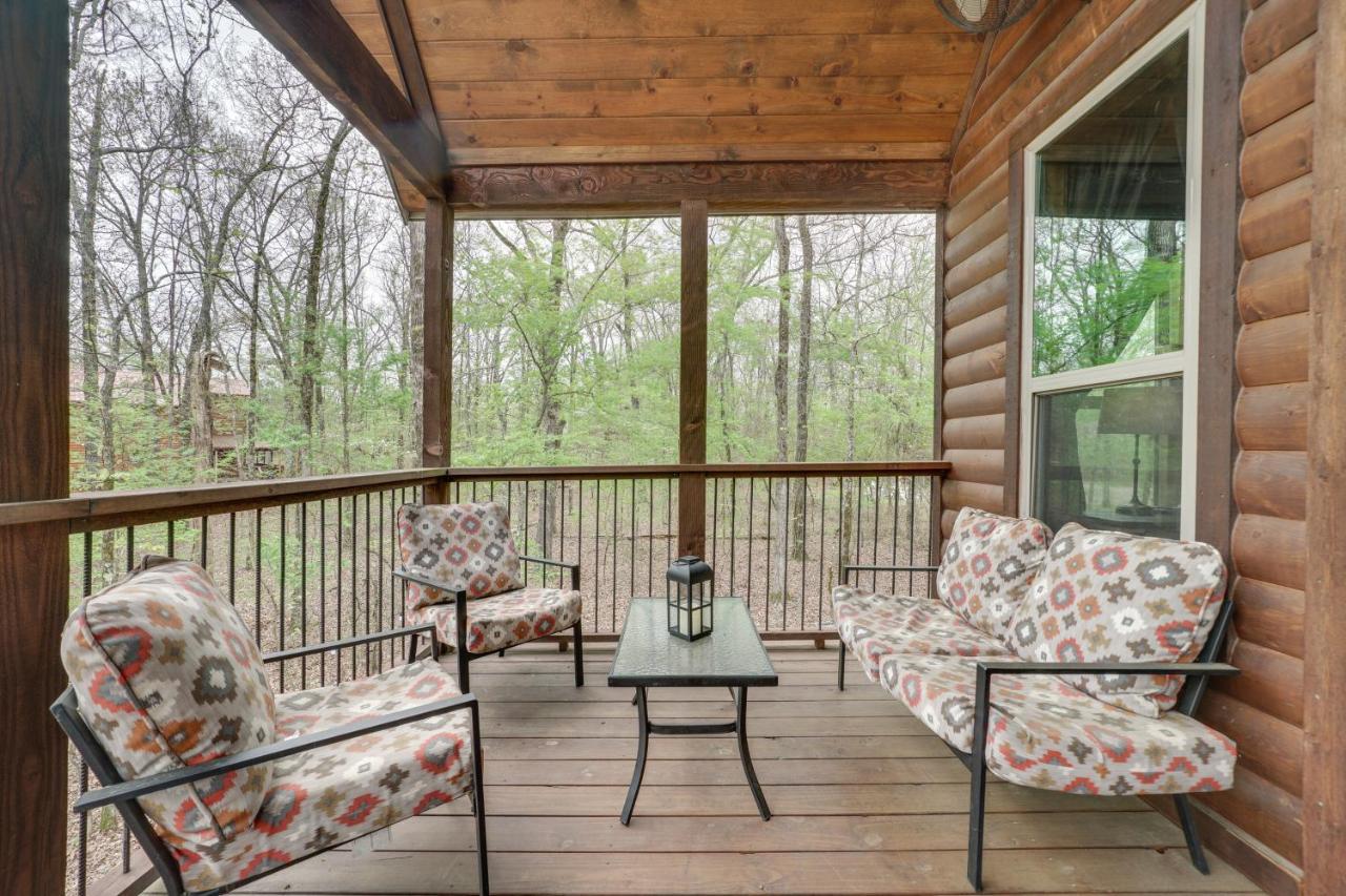 Broken Bow Cabin 5 Mi To Beavers Bend Marina! Stephens Gap 외부 사진