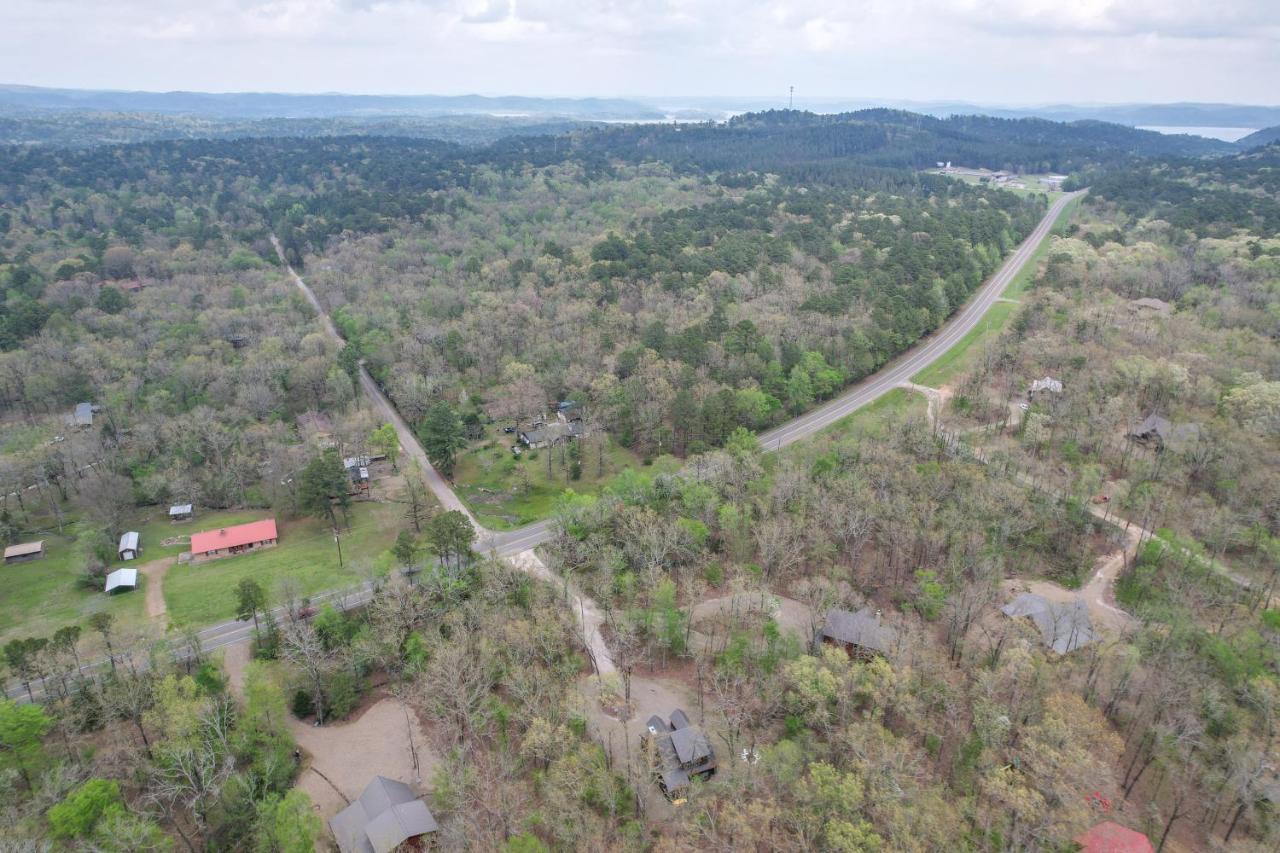 Broken Bow Cabin 5 Mi To Beavers Bend Marina! Stephens Gap 외부 사진