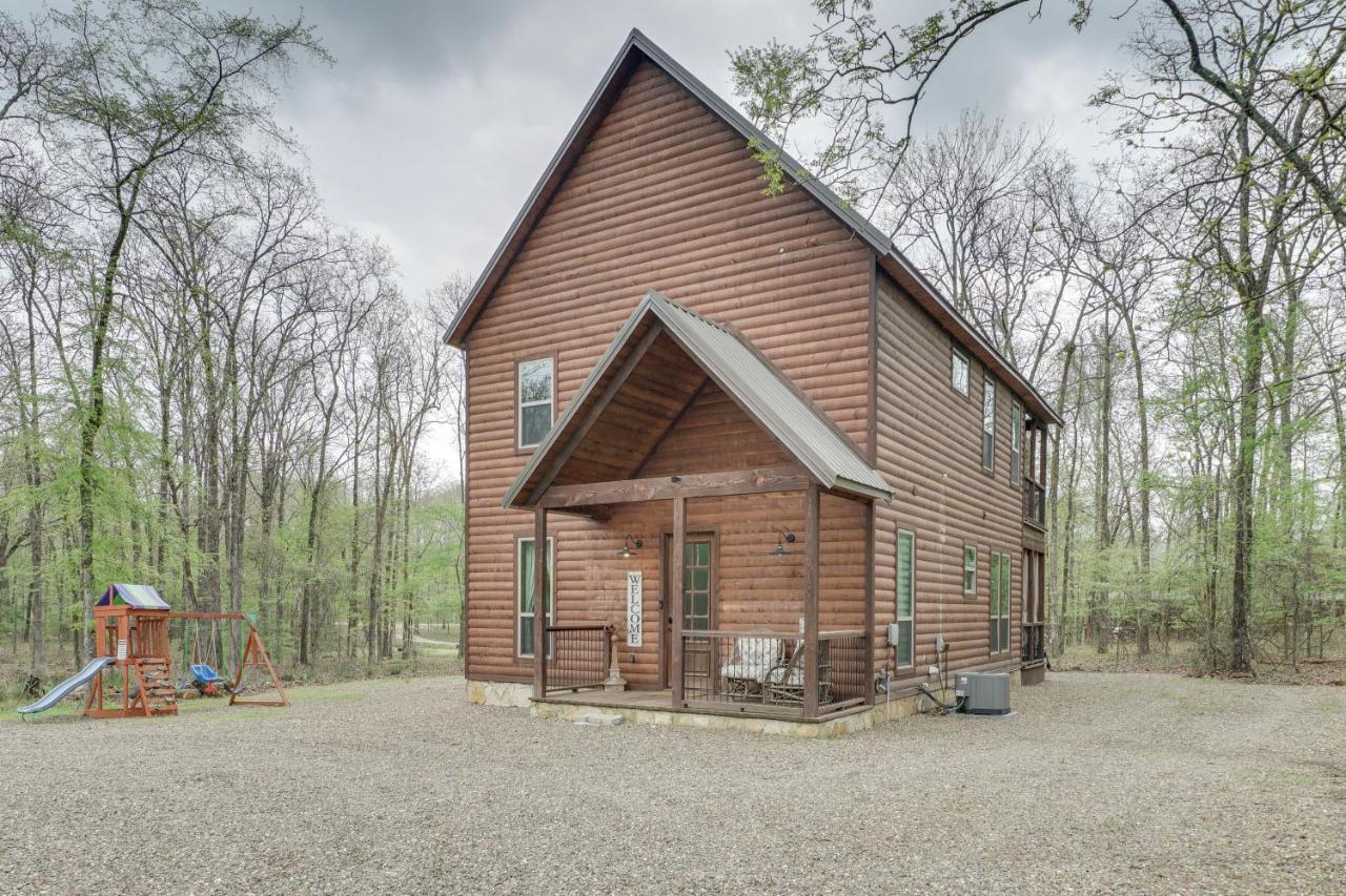 Broken Bow Cabin 5 Mi To Beavers Bend Marina! Stephens Gap 외부 사진